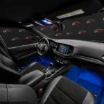 Dodge Durango GT 2021 сірий вигляд ззаду