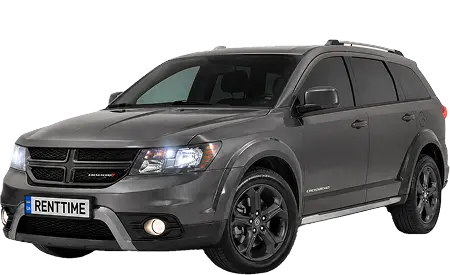 Dodge Journey 2020 сірий - оренда авто в Києві