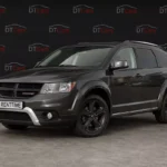 Dodge Journey 2020 сірий для прокату в Києві