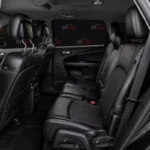 Інтер'єр Dodge Journey 2020 прокат авто Київ