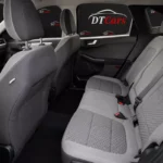 Інтер'єр Ford Escape 2020 прокат авто Київ