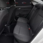 Інтер'єр Hyundai Accent 2018 прокат авто Київ