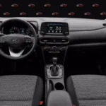 Салон Hyundai Kona 2020 для оренди