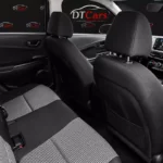 Інтер'єр Hyundai Kona 2020 прокат авто Київ