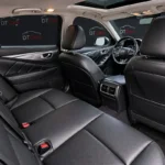 Салон Infiniti Q50 2017 для оренди