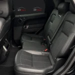Інтер'єр Range Rover Sport 2018 прокат авто Київ