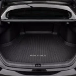 Toyota Camry 2023 чорний автомобіль для оренди