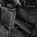 Інтер'єр Toyota Highlander 2021 прокат авто Київ