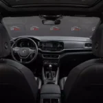Volkswagen Jetta 2020 білий вигляд ззаду