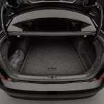 Volkswagen Passat 2020 чорний автомобіль для оренди